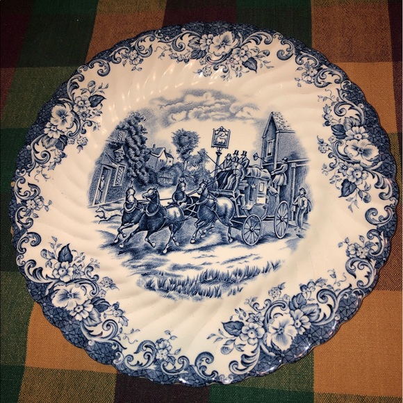 Johnson Brothers Other - Johnson Brothers Ironstone plate